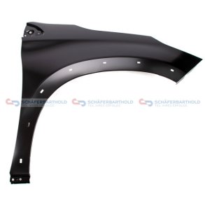 Skærmbeskyttelse højre CIT/PEU OE