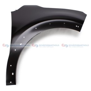 Skærmbeskyttelse højre CIT/PEU OE