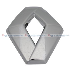 Køleremblem19x 15cm RENAULT OE