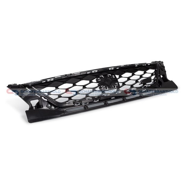 Kylargrill svart SEAT