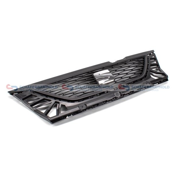 Kylargrill svart SEAT