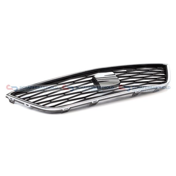 Kylargrill svart SEAT