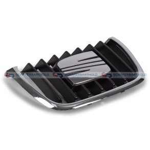 K&oslash;lergittermidt|sort SEAT