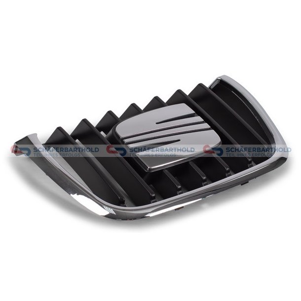 Kylargrill mitt|svart SEAT