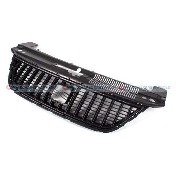 Kylargrill mitt|svart SEAT