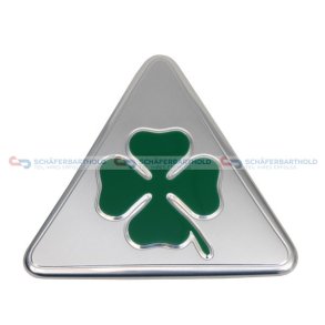 Emblem fender venstre ALFA ROMEO