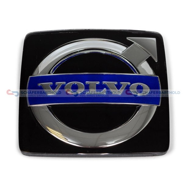 Emblem kylargrill VOLVO OE