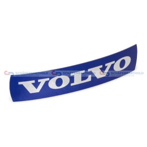 Emblem135x 33cm VOLVO OE