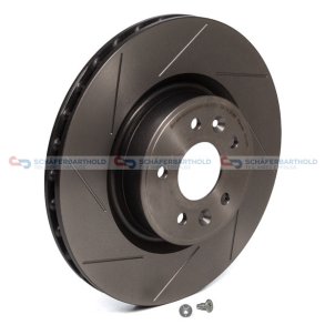 Bremseskive foraksel|Ø-340mm BREMBO