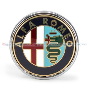 BagklapEmblem bagklap FIAT OE