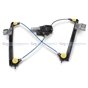 Vinduesløfterbeskyttelse venstre FIAT OE