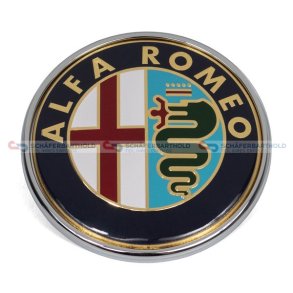 Emblem beskyttelse FIAT OE