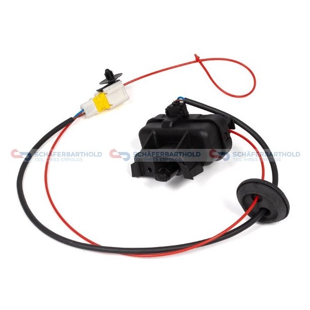 Tyst motor Br&auml;nslelock FIAT OE