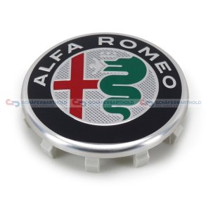 Emblem navkapsel for Let metal fælg FIAT OE