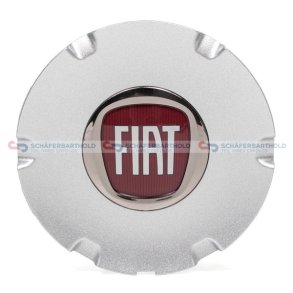 Hjulkapsel 14-sølv FIAT OE