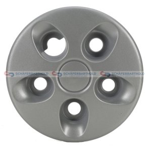 Hjulkapsel 15-sølv FIAT OE