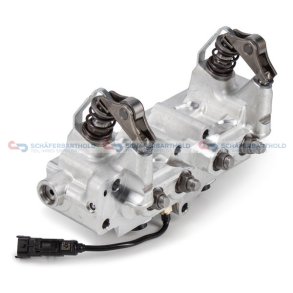 Knastaksel-forstiller FIAT OE