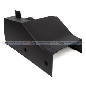 Kabinebeklædningbagstolpe FIAT OE