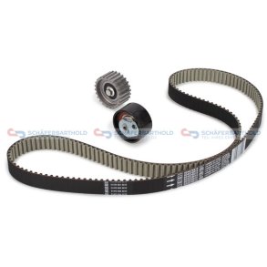 Tandremssæt FIAT OE