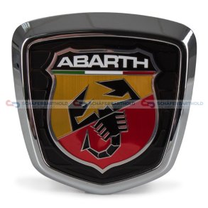 Emblem bagklap FIAT OE