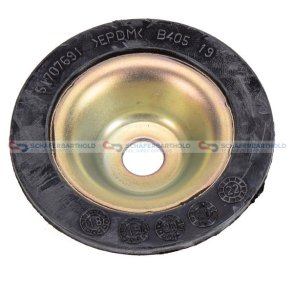 Fjederskål foraksel 2-sidet over FIAT OE