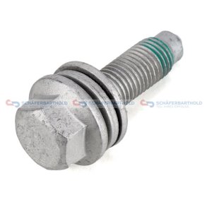 Skrue bærerarmM10x30 FIAT OE