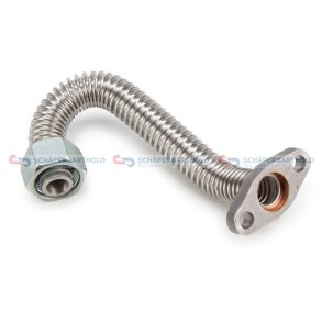 Olierør turbolader FIAT OE