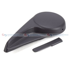 Servomotor ryglæn7D88 sort venstre7D88 MERCEDES OE