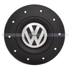 Hjulkapsel 16-sort VW OE