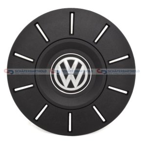 Hjulkapsel 17-sort VW OE