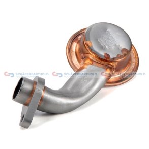 Si oliepumpesugerør VW OE