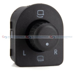 Kontakt spejljustering VW OE