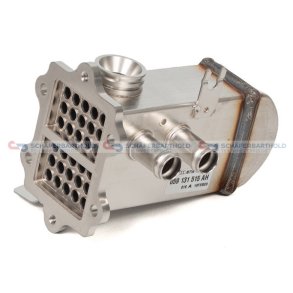 Køler udstødningsgastilbageføring VW OE