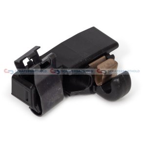 Holder solskærmvenstre inderside VW OE