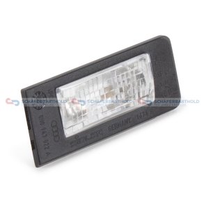 Nummerpladelys højre|C5W VW OE