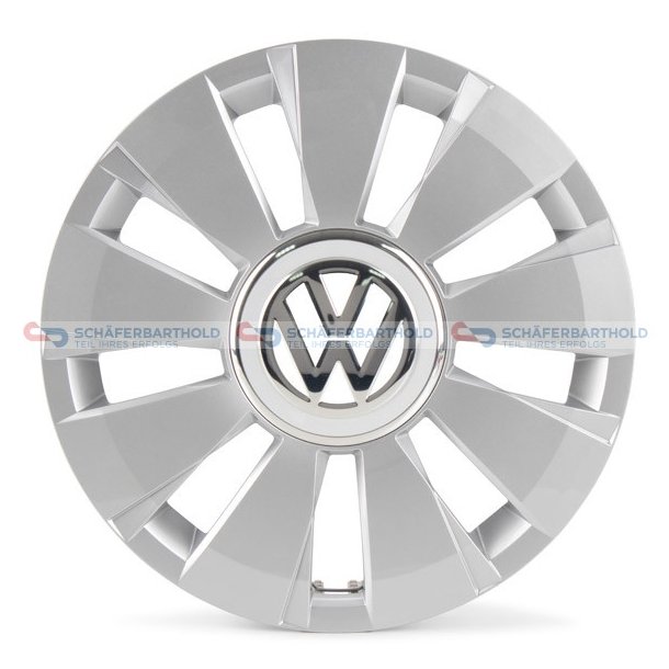 Navkapsel 14-silvergr VW OE