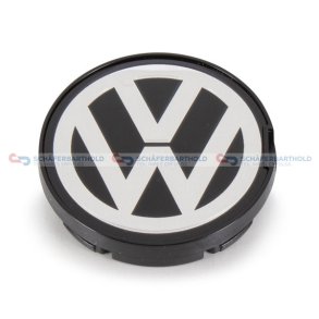 Emblem navkapselchrom VW OE