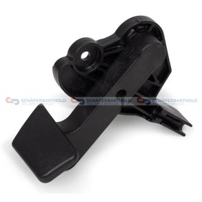 Håndtag motorhjelmslås sort VW OE