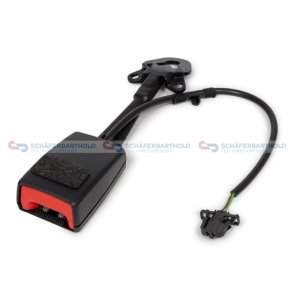 Sikkerhedssele lås VW OE