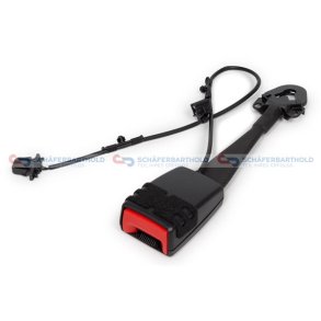 Sikkerhedssele lås VW OE