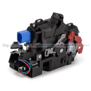 Dørlåsbag højre VW OE