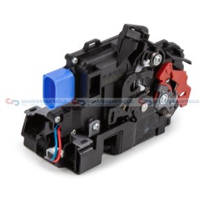 Dørlåsbag højre VW OE