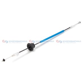 Kabel dørlås 2-sidet beskyttelse VW OE