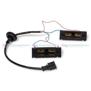 Kabelreparationssæt dørbag VW OE