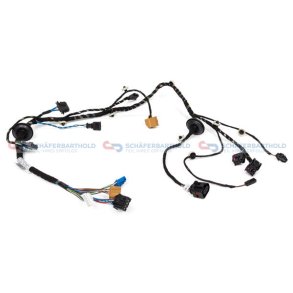 Kabelreparationssæt dørbeskyttelse føreside VW OE