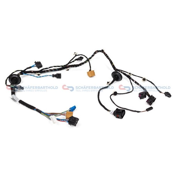 Kabelreparationsst drbeskyttelse freside VW OE