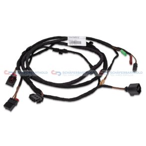 Kabelreparationssæt dørbag venstre VW OE