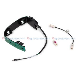 Kabelreparationssæt dørbeskyttelse venstre VW OE