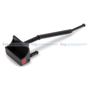 Servomotor sædestillingbag højre VW OE