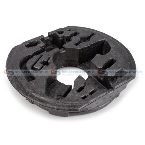 Reservehjulsbrønd VW OE